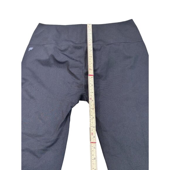 Fila Womens Black Leggings Size M - Picture 9 of 9